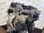 Motor van een Mercedes C-Klasse, Gebruikt, -, Ophalen of Verzenden, -