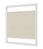 Plissé-gordijn Easyfix Veneta 1020x1439mm, Ophalen of Verzenden, Nieuw, Beige, 100 tot 150 cm