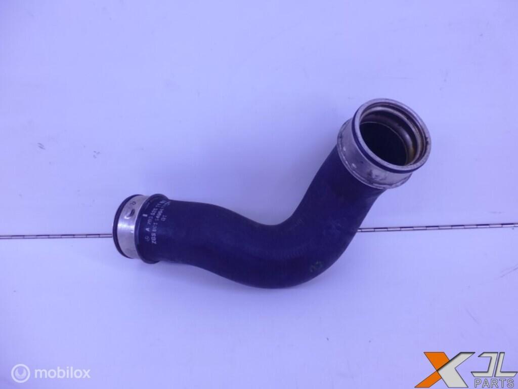 C-KLASSE W203 INTERCOOLERSLANG LINKS A2035281182, Gebruikt, Mercedes-Benz, Ophalen of Verzenden, Mercedes-Benz