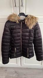 Leuke jas maat 36, Ophalen, Zo goed als nieuw, Maat 36 (S), Bruin