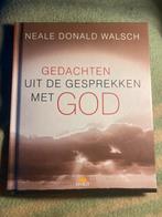 Gedachten uit de Gesprekken met God - Neale Donald Walsch, Ophalen of Verzenden, Zo goed als nieuw, Spiritualiteit algemeen, Achtergrond en Informatie