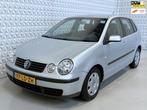 Volkswagen Polo 1.2-12V van de 1e eigenaar! 148.000km (2002), 1198 cc, Origineel Nederlands, Bedrijf, Handgeschakeld
