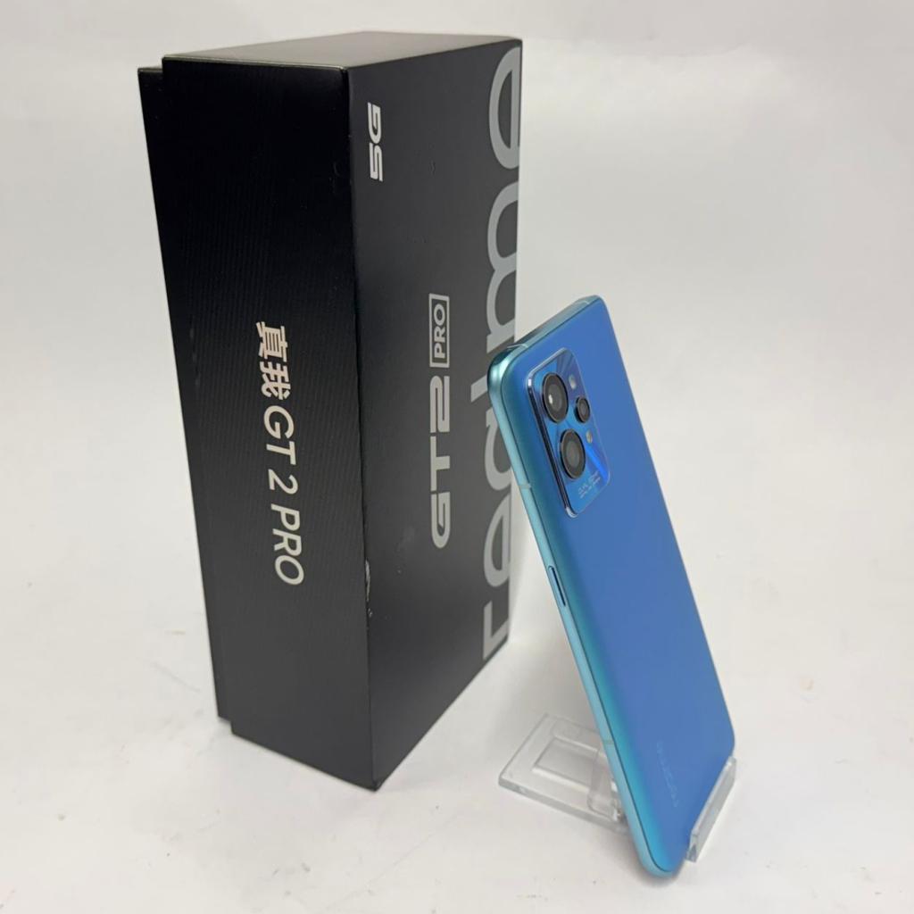 Realme GT2 Pro Green |12GB|256GB| ZGAN, Telecommunicatie, Mobiele telefoons | Overige merken, Realme, Zo goed als nieuw, https://www.realme.com/eu/support