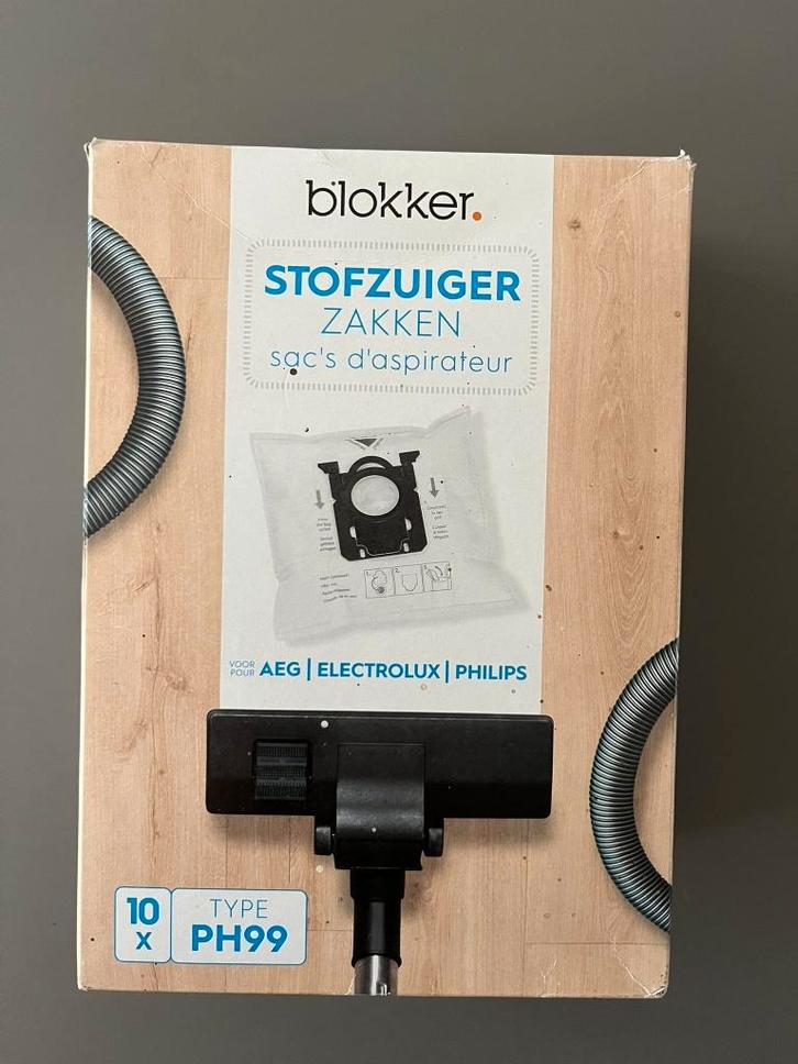 Stofzuigerzakken, Witgoed en Apparatuur, Stofzuigers, Nieuw, Overige typen, Ophalen of Verzenden