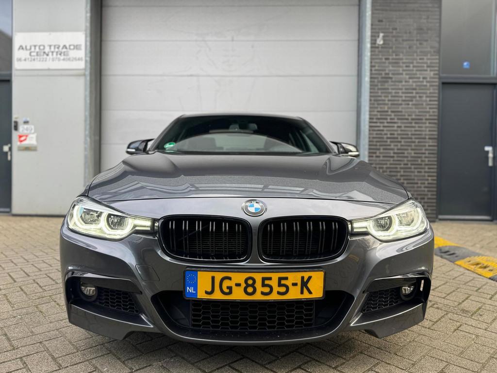 BMW 3-serie 318i M Sport [ Dealer OH | AUT | Stoelverwarming, Automaat, Electronic Stability Program (ESP), Gebruikt, Euro 6