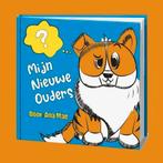 Hardcover Corgi honden Kinderboek - Mijn Nieuwe Ouders, Jongen of Meisje, Nieuw, Ophalen of Verzenden, Voorleesboek