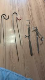 Diversen hengel steunen, Ophalen of Verzenden, Gebruikt, Overige typen