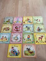 Nutricia Kinderboekjes Serie Jaren 60, Ophalen of Verzenden, Gelezen, Sprookjes
