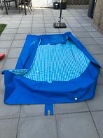 Intex Opzetzwembad - Rechthoekig Frame Zwembad, Tuin en Terras, Zwembaden, Ophalen, Gebruikt, Minder dan 80 cm, Minder dan 200 cm
