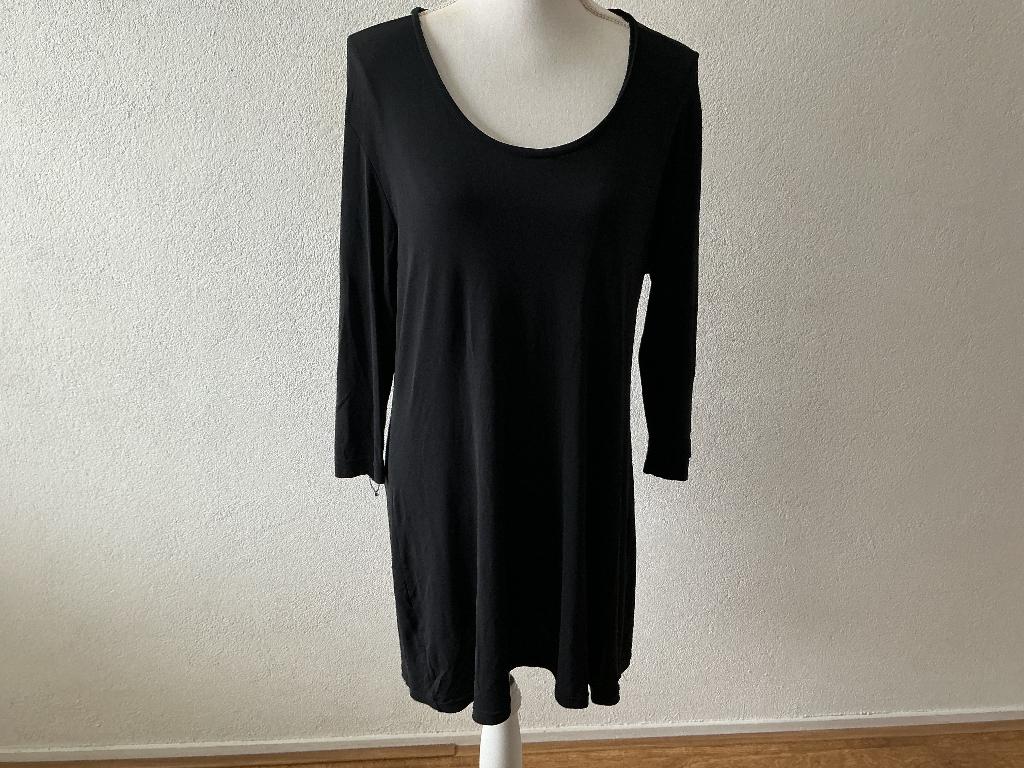 Humanoid tuniek jurk xl, Kleding | Dames, Jurken, Humanoid, Zwart, Maat 46/48 (XL) of groter, Ophalen of Verzenden