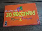30 Seconds Spel bordspel Oranje doos, Hobby en Vrije tijd, Gezelschapsspellen | Bordspellen, Vijf spelers of meer, Ophalen of Verzenden