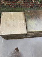 Grote tegels 0,50/0,50, Ophalen, Gebruikt