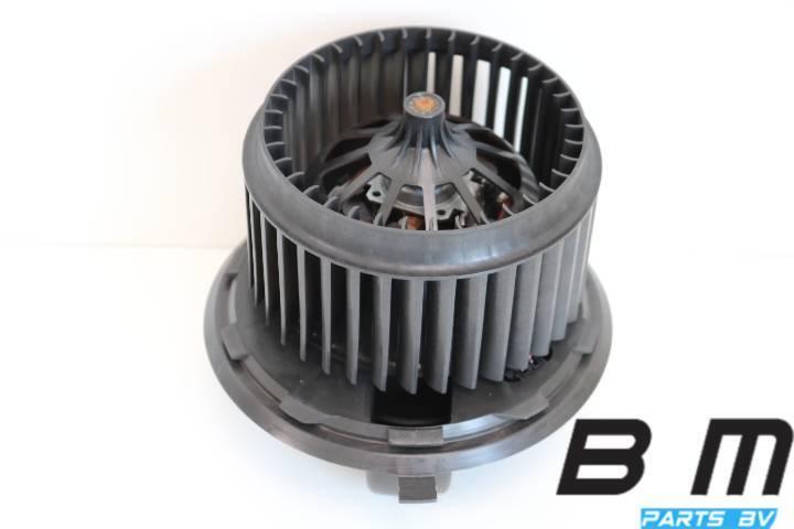 Aanjager VW Sharan 7N, Gebruikt