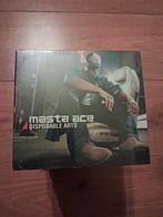 Masta Ace - Disposable Arts, Ophalen of Verzenden, 2000 tot heden, Nieuw in verpakking