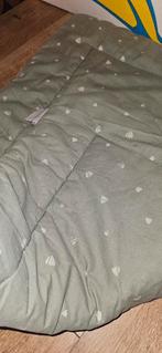 Boxkleed meyco, Ophalen of Verzenden, Zo goed als nieuw, Boxkleed