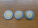 Munten Italië voor invoering euro, Ophalen of Verzenden, Italië, Setje
