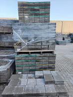 Dubbelklinkers grijs 21 x 21x 8 S5, Ophalen, Overige typen, Nieuw, 10 m² of meer