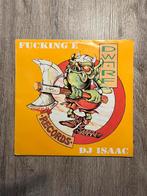 Dj Isaac.  Fucking E., Cd's en Dvd's, Vinyl | Dance en House, Ophalen of Verzenden, Zo goed als nieuw, 12 inch, Techno of Trance