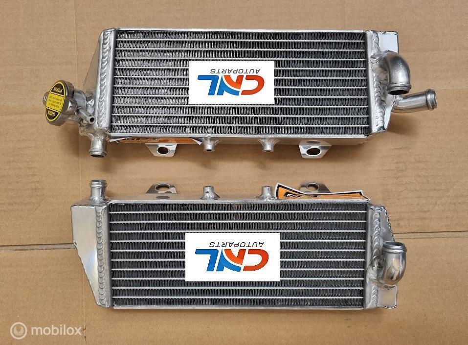 Radiateur KTM 125/150 SX/EXC 250/350 SX-F 2016-2017 16 17, Nieuw, Ophalen of Verzenden