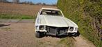 Chevrolet Chevelle project - Restauratie object, Ophalen