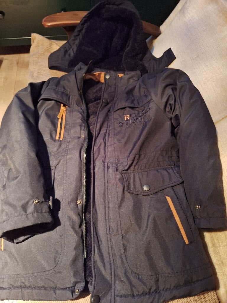 Winterjas, Ophalen of Verzenden, Zo goed als nieuw, Maat 36 (S), Zwart