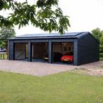 GEZOCHT! spanten of complete garage of schuur, Ophalen of Verzenden, Gebruikt