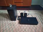 Samsung home cinema set HT-H5200, Overige merken, Gebruikt, 2.1-systeem, Blu-ray-speler