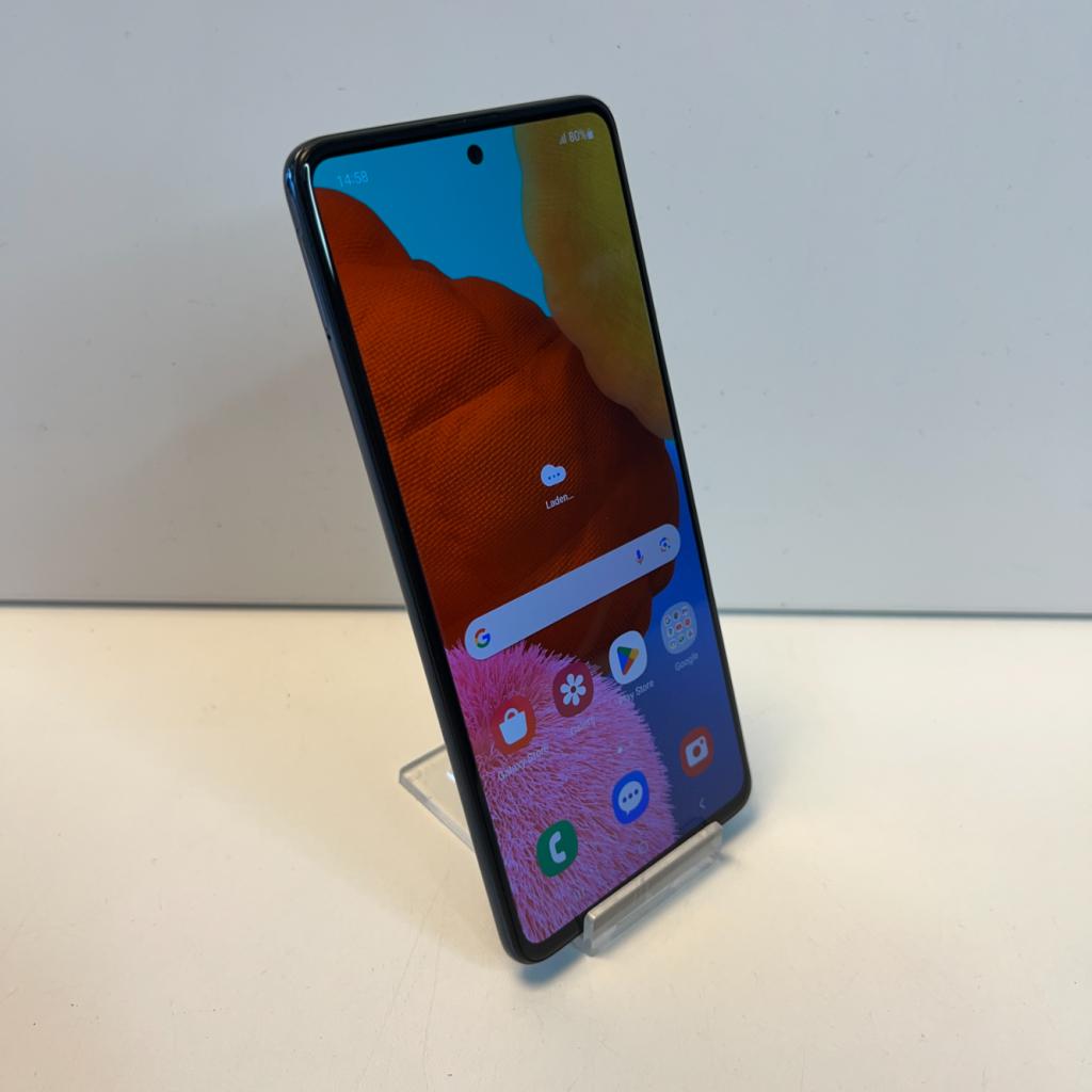 Samsung Galaxy A51 128GB Zwart | Nette staat!, Samsung, Zo goed als nieuw, Support@Samsung.com, 129, Samsung-ro, Yeongtong-gu
Suwon-si, Gyeonggi-do 16677
South Korea