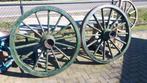 karrewielen wagenwielen kruiwagenwielen bolderkarwielen enz, Ophalen