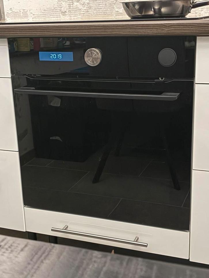 KULINARISK Heteluchtoven IKEA 700 aankoop 2023, Witgoed en Apparatuur, Ovens, Zo goed als nieuw, 45 tot 60 cm, Ophalen