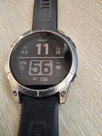 Garmin Fenix 7 GPS Multisport Horloge, Ophalen, Zwart, Garmin, Zo goed als nieuw