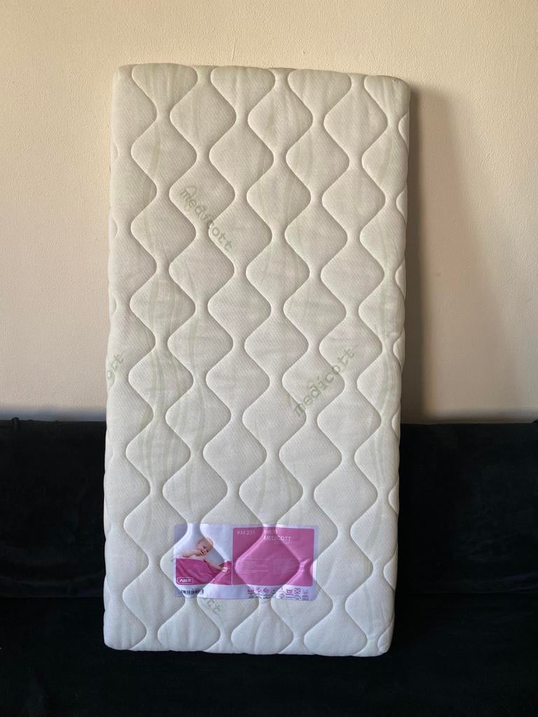Medicott babymatras 120 x 60 cm x 10, Ophalen, Nieuw, Minder dan 140 cm, Minder dan 70 cm