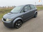 Audi A2 1.4 incl nw apk en garantie,, Auto's, Audi, Voorwielaandrijving, Stof, Gebruikt, 31 €/maand