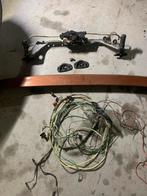 VW Corrado Achterspoiler incl kabelboom + boutjes, Ophalen, Gebruikt, Achterklep, Volkswagen