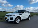 Land Rover Range Rover Evoque 2.0 Si4 240pk 4WD Aut 2018 Wit, Auto's, Automaat, Zwart, 4 cilinders, Wit