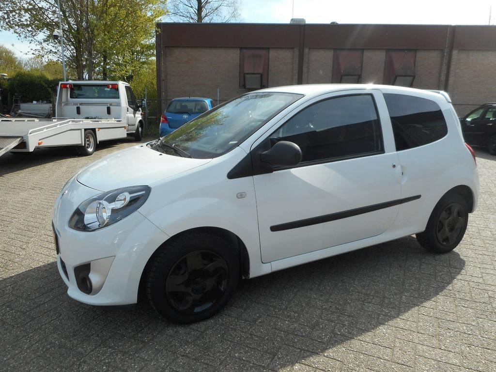 Renault Twingo 1.2 Dynamique, Voorwielaandrijving, Gebruikt, 31 €/maand, 4 cilinders