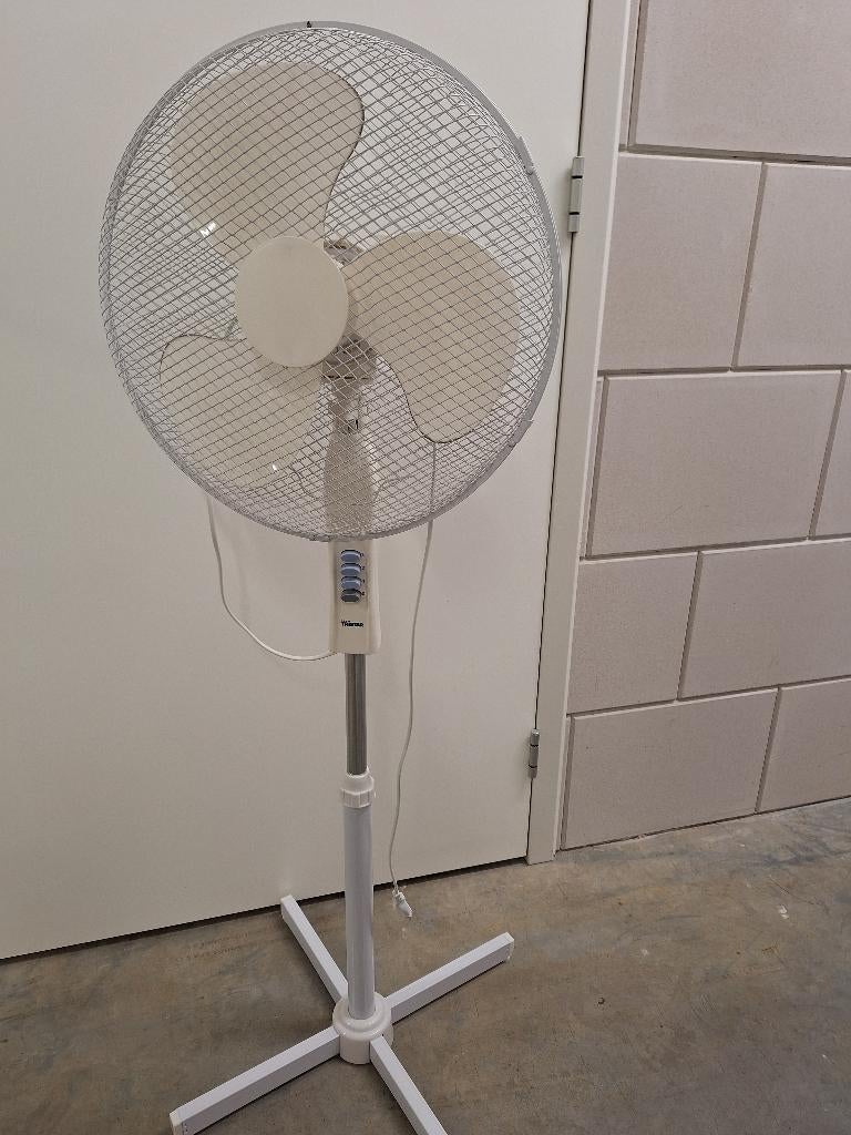 ventilator, Witgoed en Apparatuur, Ventilatoren, Ophalen, Gebruikt, Statiefventilator