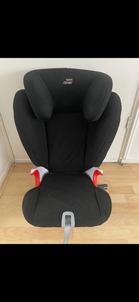 Britax Römer autostoel: ZGAN, Romer, 15 t/m 36 kg, Verstelbare rugleuning, Ophalen of Verzenden