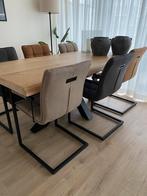 Eetkamerstoelen, Huis en Inrichting, Stoelen, Ophalen, Zo goed als nieuw, Overige kleuren, Vijf, Zes of meer stoelen