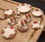 Royal albert old country roses Gebruikte items, Ophalen of Verzenden