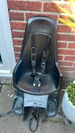 Bobike fietsstoel, Fietsen en Brommers, Fietsaccessoires | Fietsstoeltjes, Ophalen, Achterzitje, 0 t/m 18 kg, Gebruikt