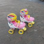 Rolschaatsen Nijdam junior, Ophalen, Verstelbaar, Gebruikt, Kinderen