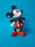 antiek porselein Mickey Mouse tandeborstelhouder Maw UK 1930, Ophalen of Verzenden, Mickey Mouse, Gebruikt, Beeldje of Figuurtje