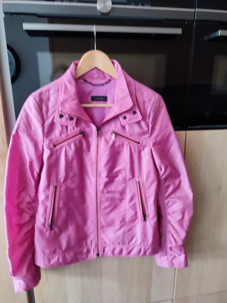 Strenesse pink jasje maat 40, Maat 38/40 (M), Strenesse, Nieuw, Ophalen of Verzenden