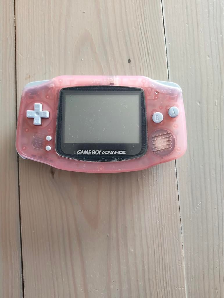 GameBoy Advance, Spelcomputers en Games, Spelcomputers | Nintendo Game Boy, Verzenden, Game Boy Advance