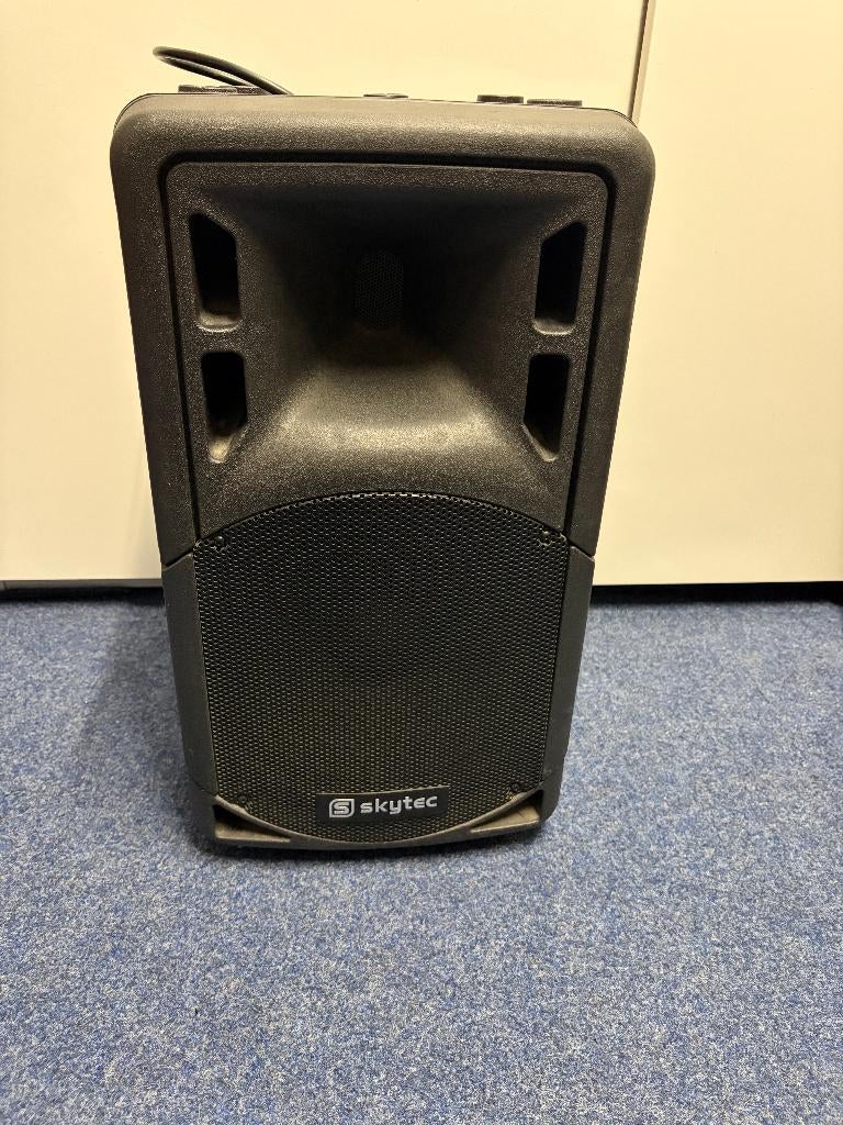 Skytec active Loudspeaker, Audio, Tv en Foto, Luidsprekers, Gebruikt, Overige typen, 120 watt of meer, Overige merken, Ophalen