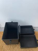 Kapperstrolley / Make-up trolley - Zo goed als nieuw, Hard kunststof, Zo goed als nieuw, 70 cm of meer, 35 tot 45 cm