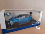 Alpine A290 GTS 2024 Blauw van Solido 1:18, Solido, Auto, Solido, Nieuw