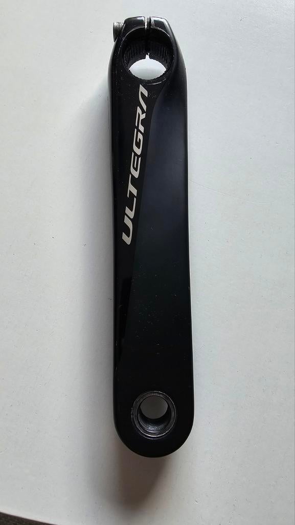 The Shimano Ultegra FC-R8000 powermeter 172.5, Crankstel of Pedalen, Shimano Ultegra, Ophalen of Verzenden, Zo goed als nieuw