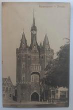 Ansicht - Zwolle - Sassenpoort, Verzenden, 1940 tot 1960, Ongelopen, Overijssel